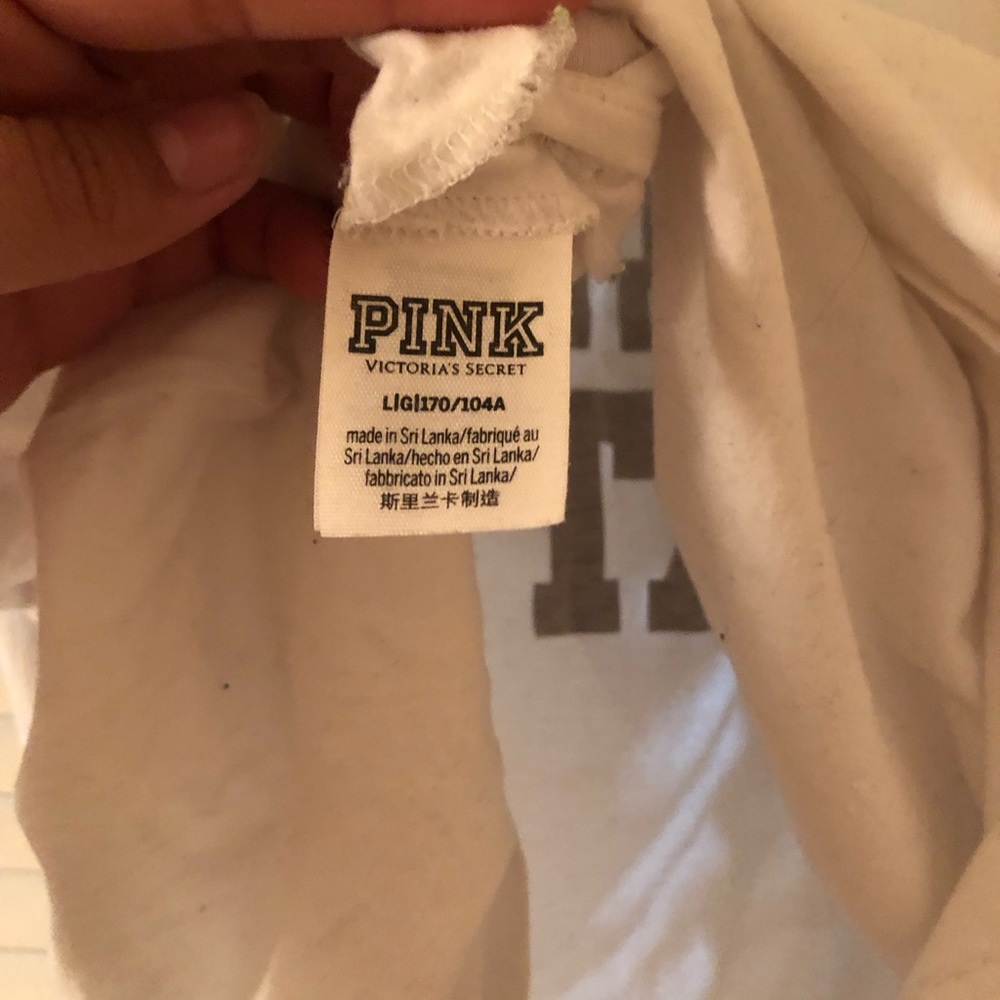 Pink tee - Picture 3 of 3